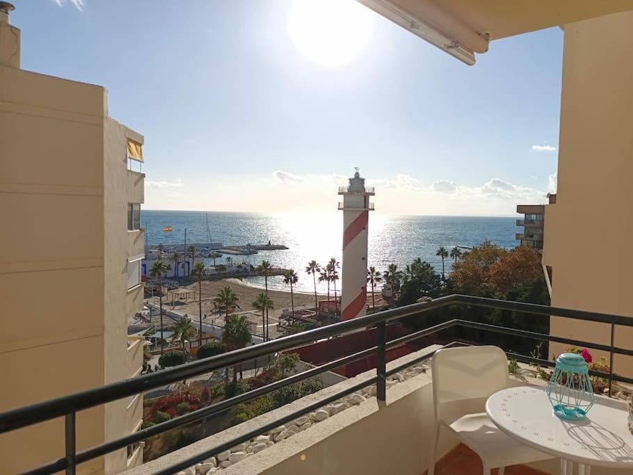 Fantastico Apto Vistas Mar Centro Appartement Marbella