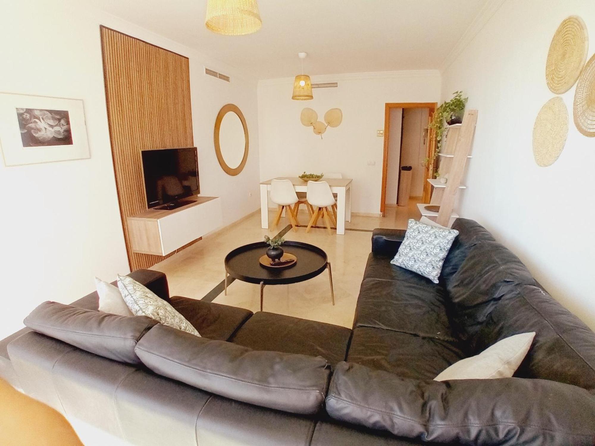 Apartamento Fantastico Apto Vistas Mar Centro *