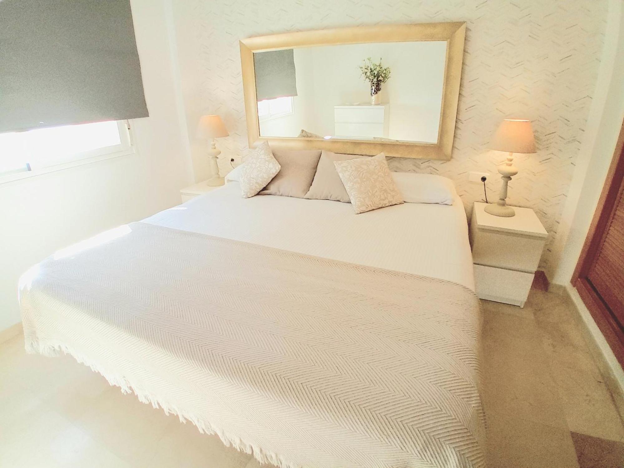 Fantastico Apto Vistas Mar Centro Appartement Marbella